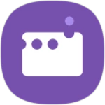 samsung video editor lite android application logo